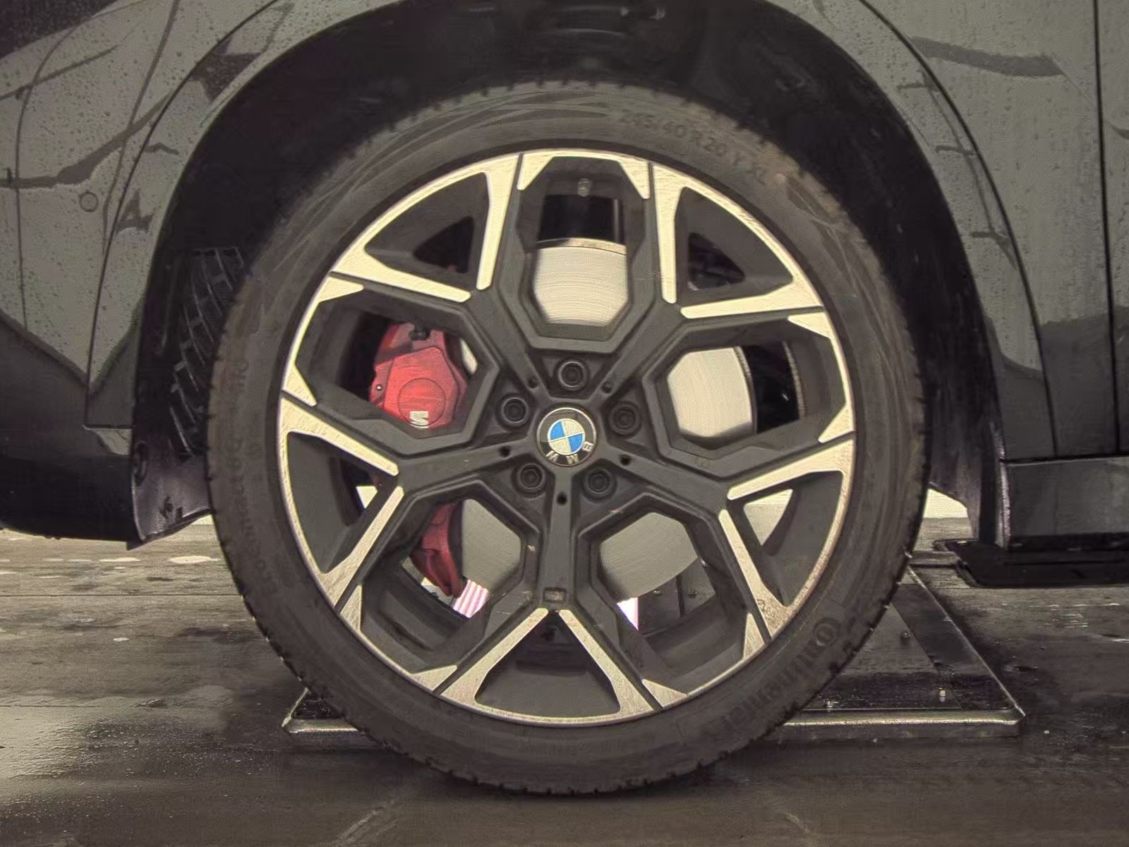 2026 BMW X1 M35i AWD