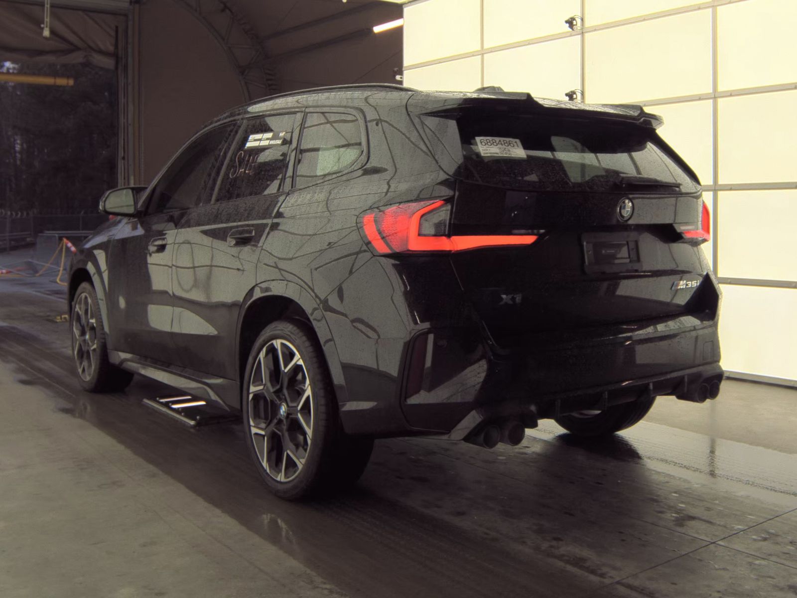2026 BMW X1 M35i AWD