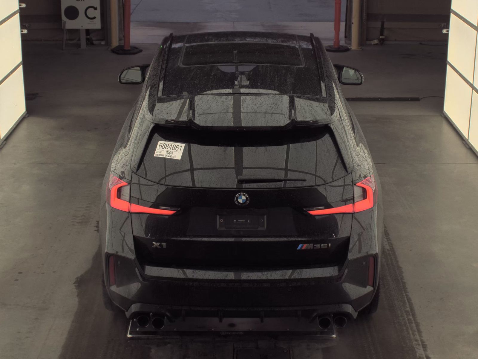 2026 BMW X1 M35i AWD