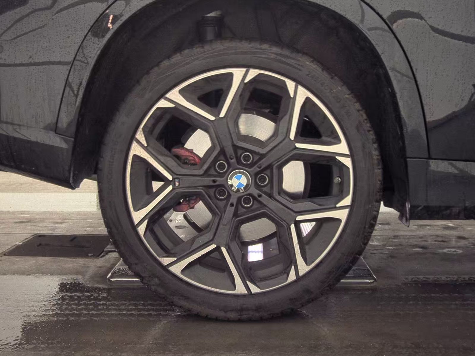 2026 BMW X1 M35i AWD