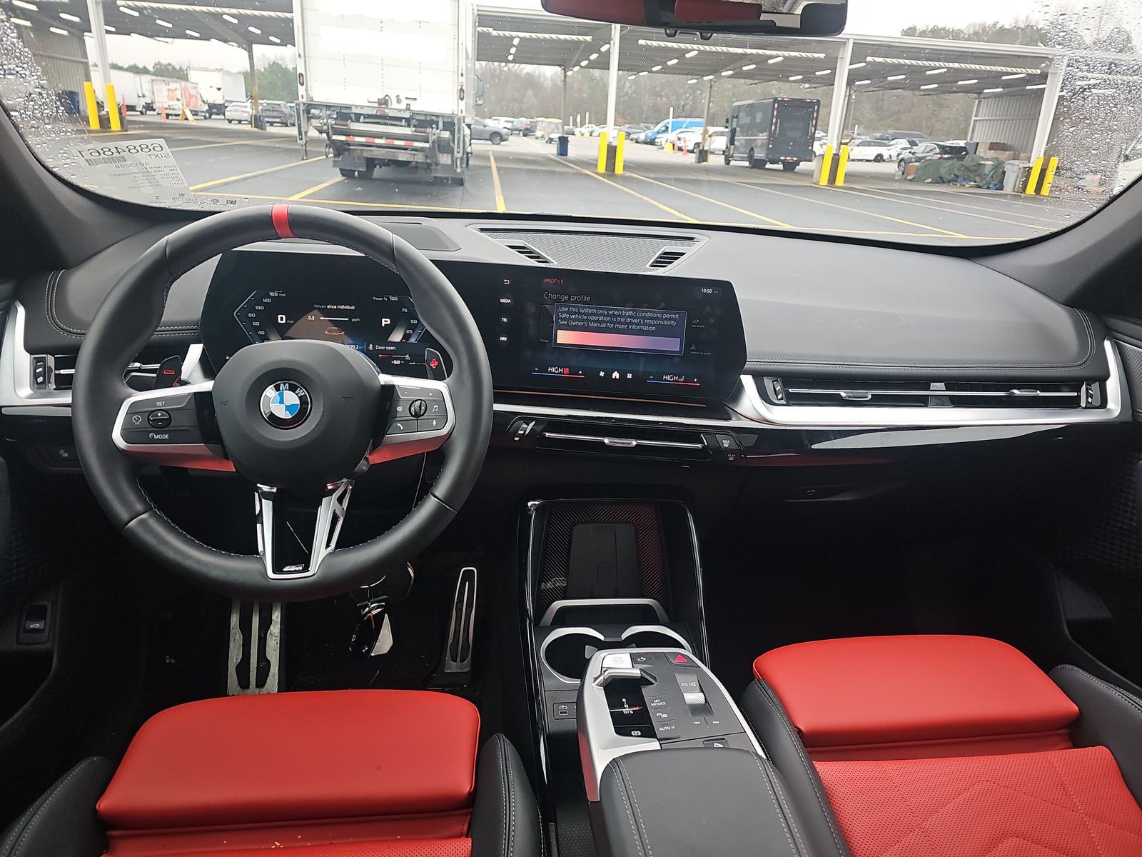 2026 BMW X1 M35i AWD