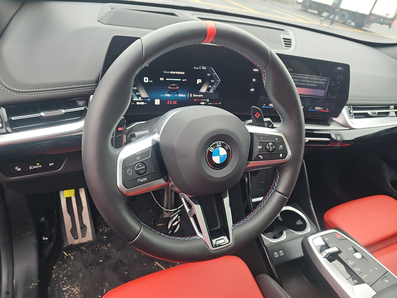 2026 BMW X1 M35i AWD