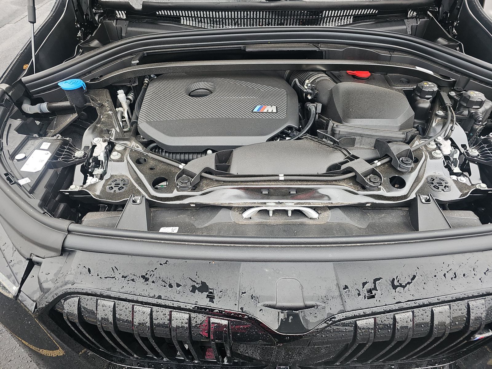 2026 BMW X1 M35i AWD