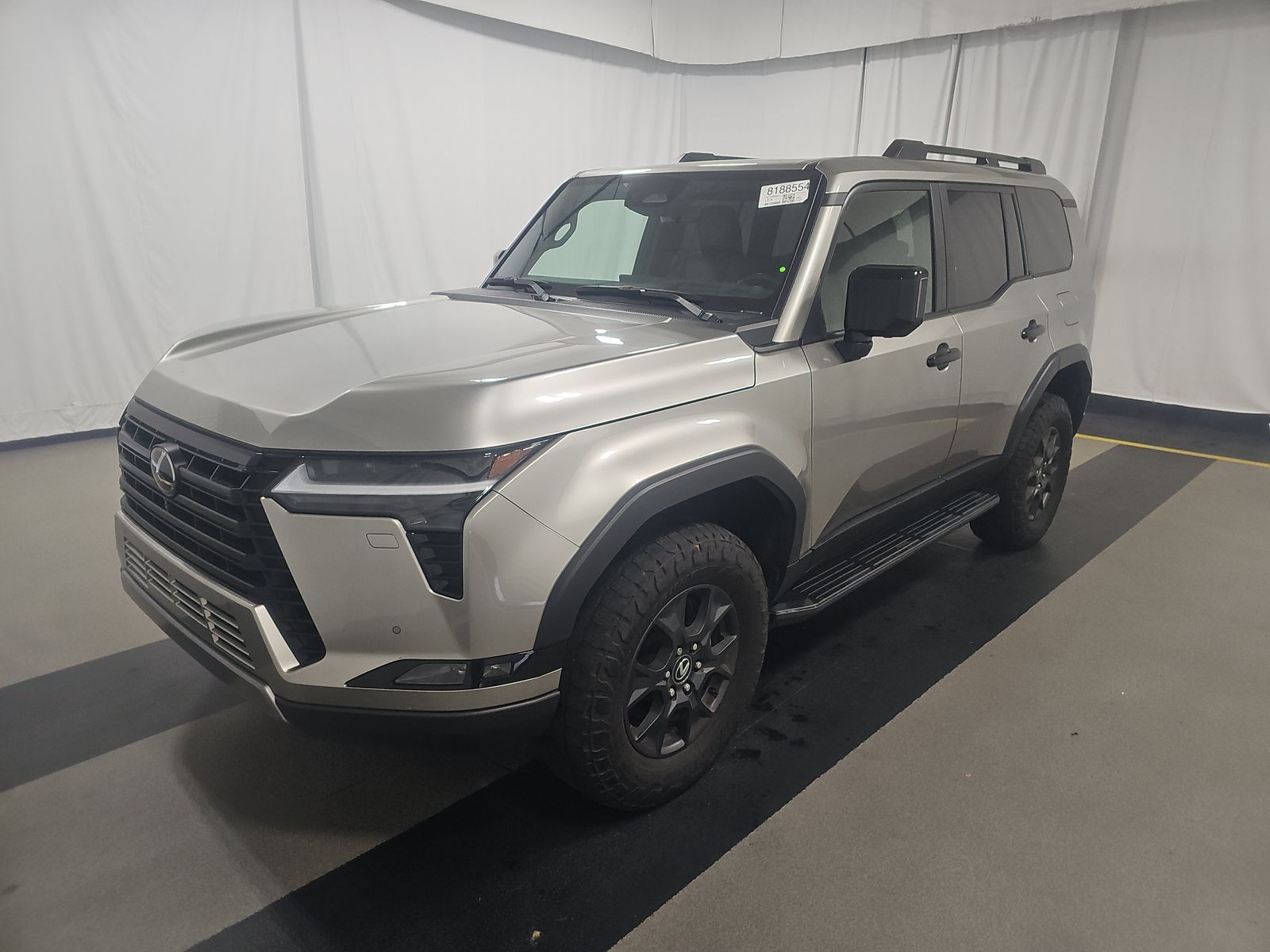 2024 Lexus GX GX 550 Overtrail AWD