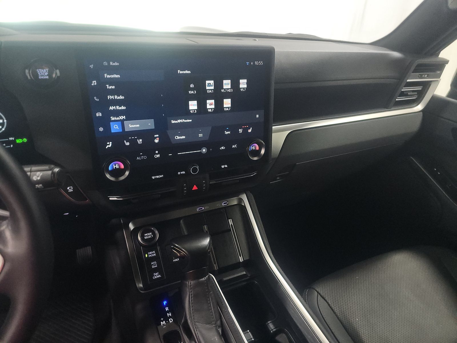 2024 Lexus GX GX 550 Overtrail AWD