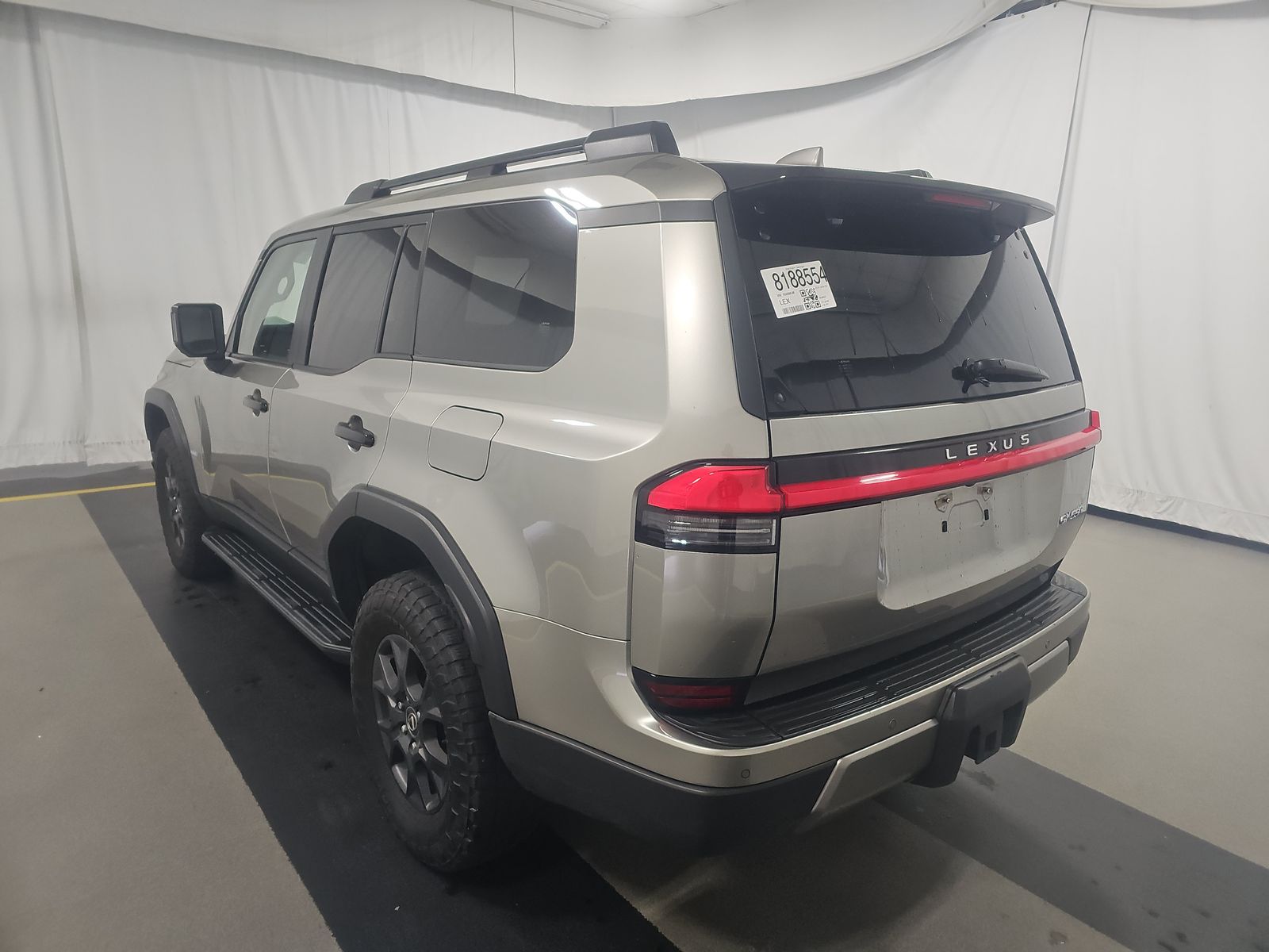 2024 Lexus GX GX 550 Overtrail AWD