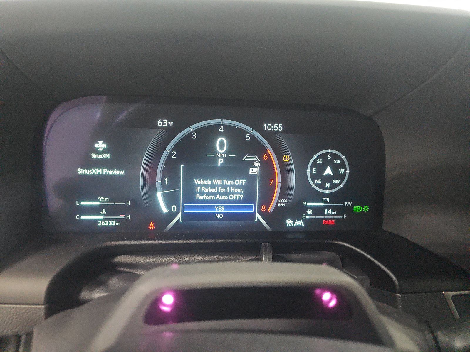 2024 Lexus GX GX 550 Overtrail AWD