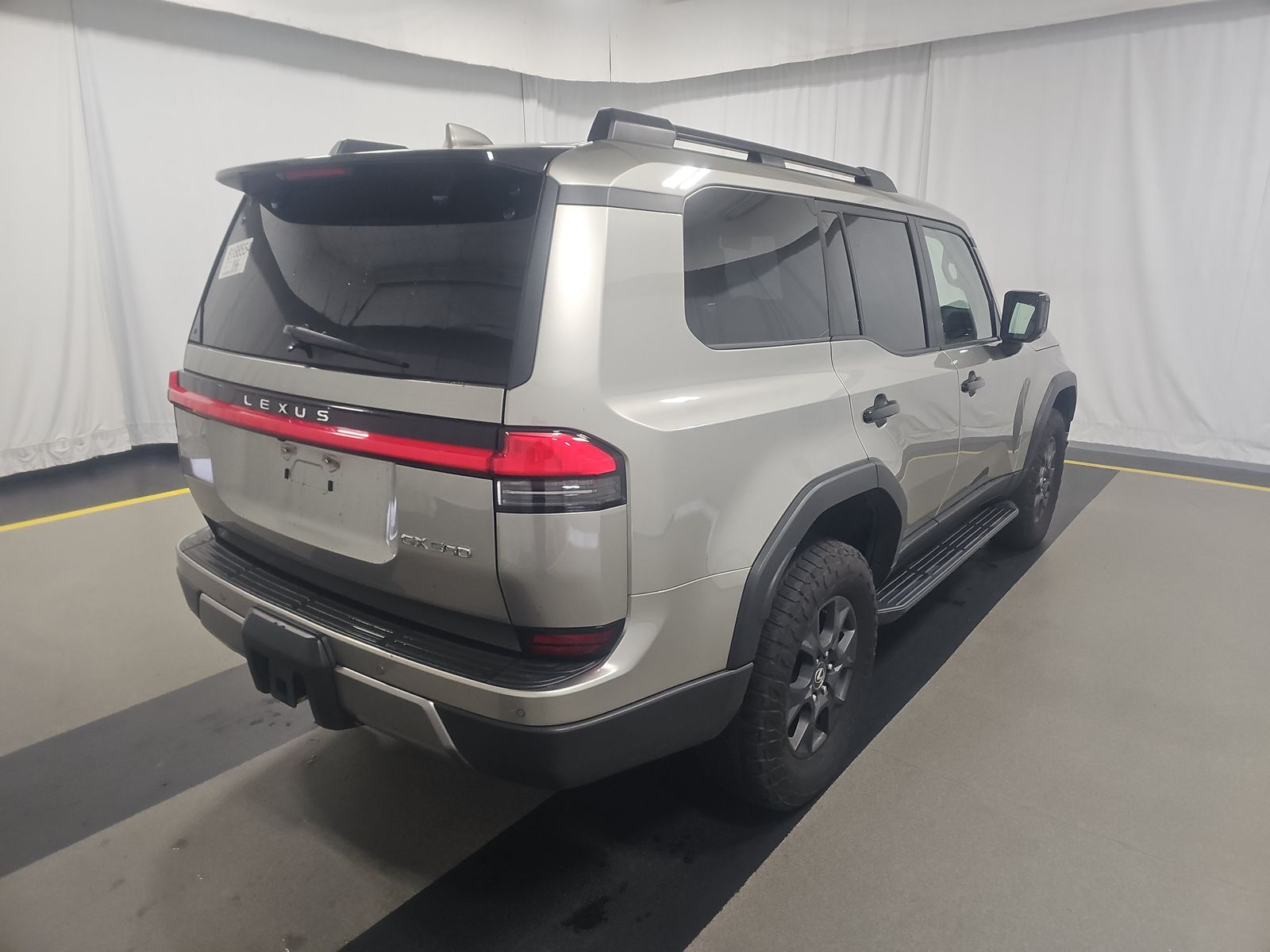 2024 Lexus GX GX 550 Overtrail AWD