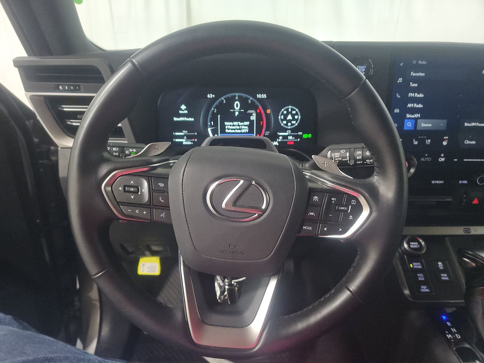 2024 Lexus GX GX 550 Overtrail AWD