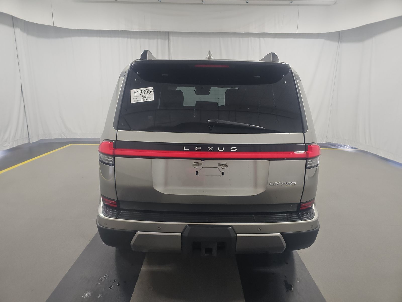 2024 Lexus GX GX 550 Overtrail AWD