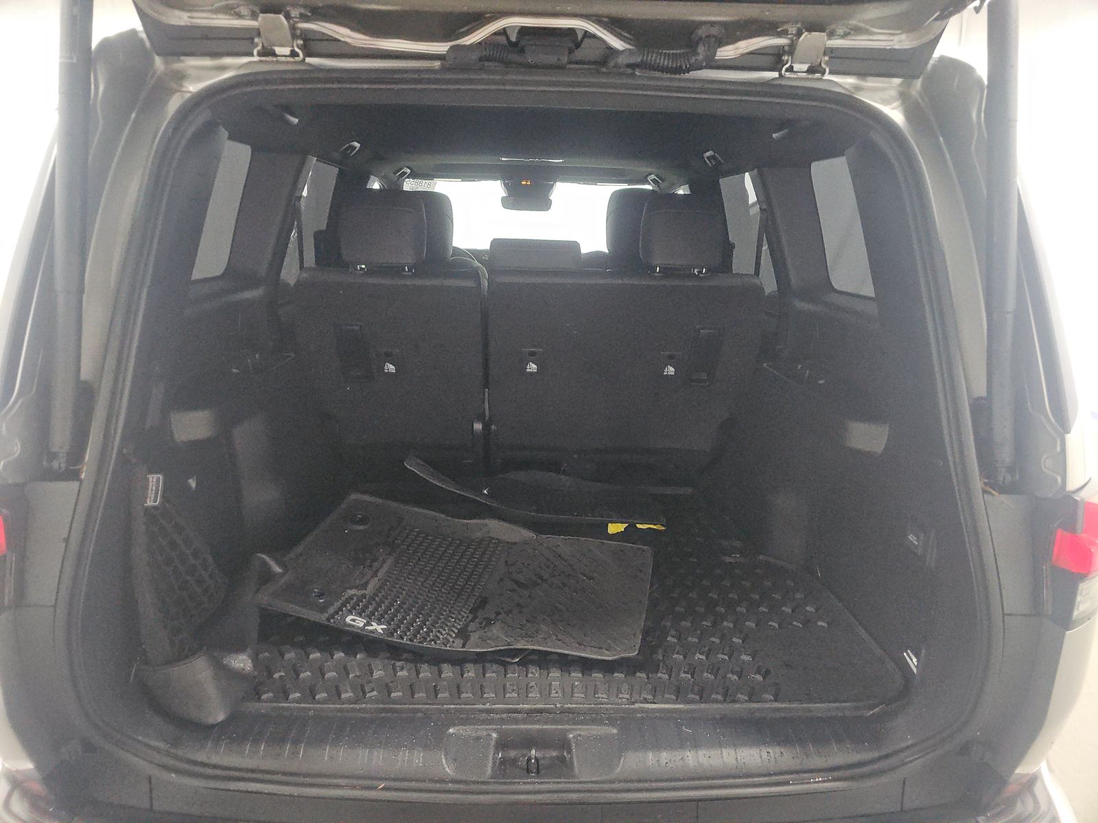 2024 Lexus GX GX 550 Overtrail AWD