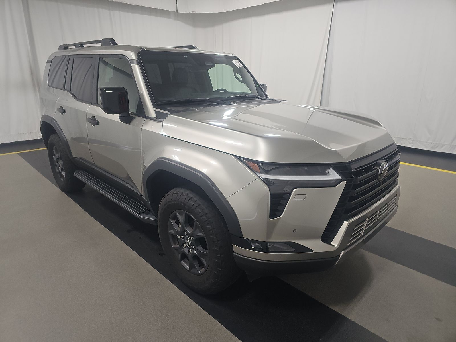 2024 Lexus GX GX 550 Overtrail AWD