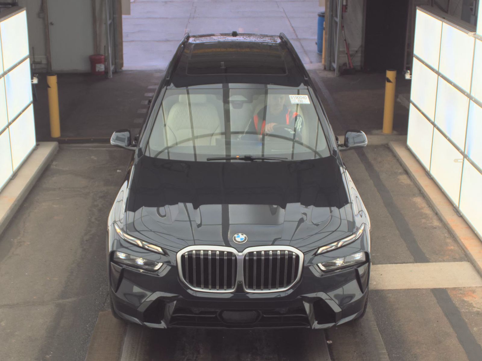 2023 BMW X7 xDrive40i AWD