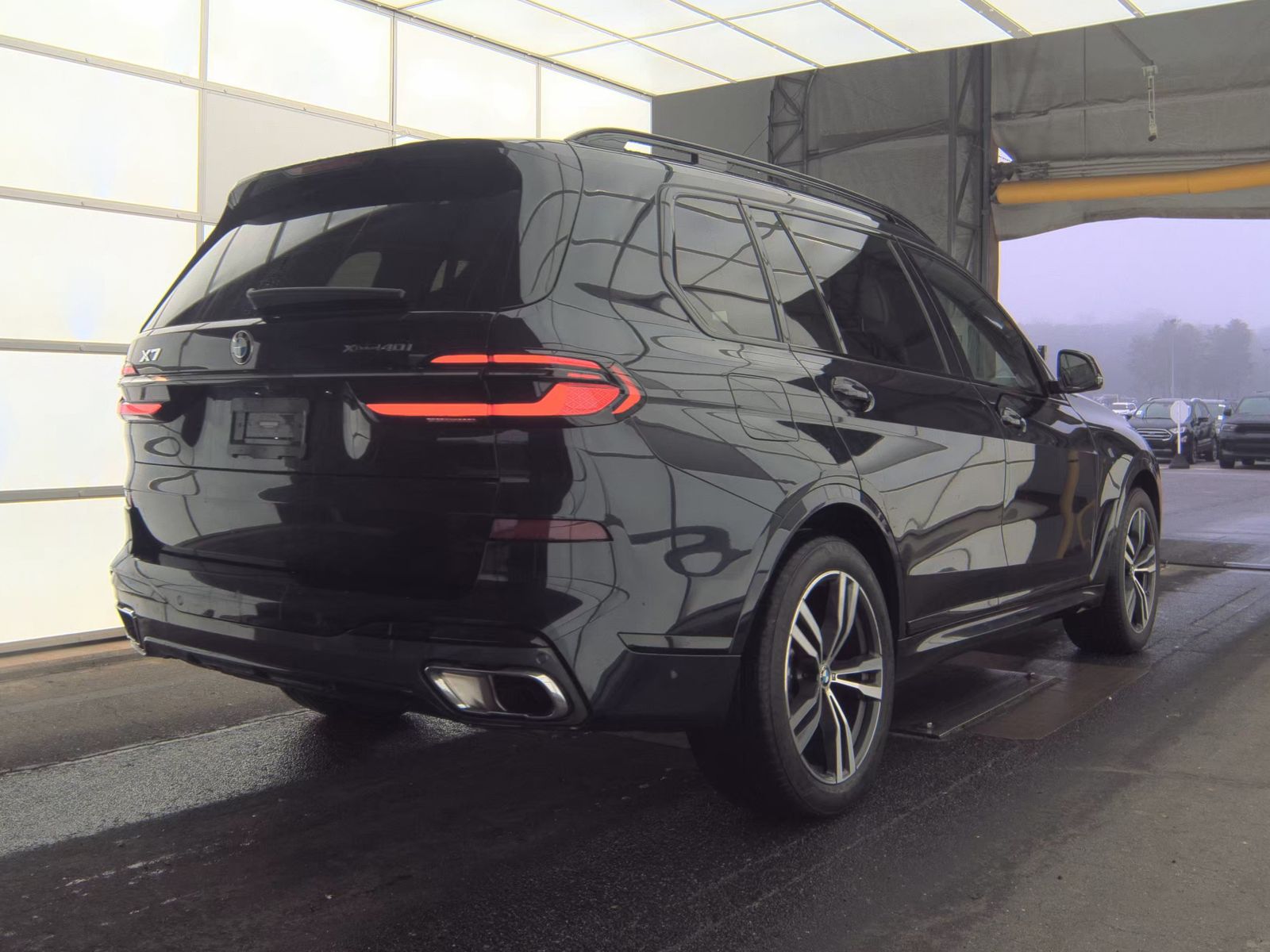 2023 BMW X7 xDrive40i AWD