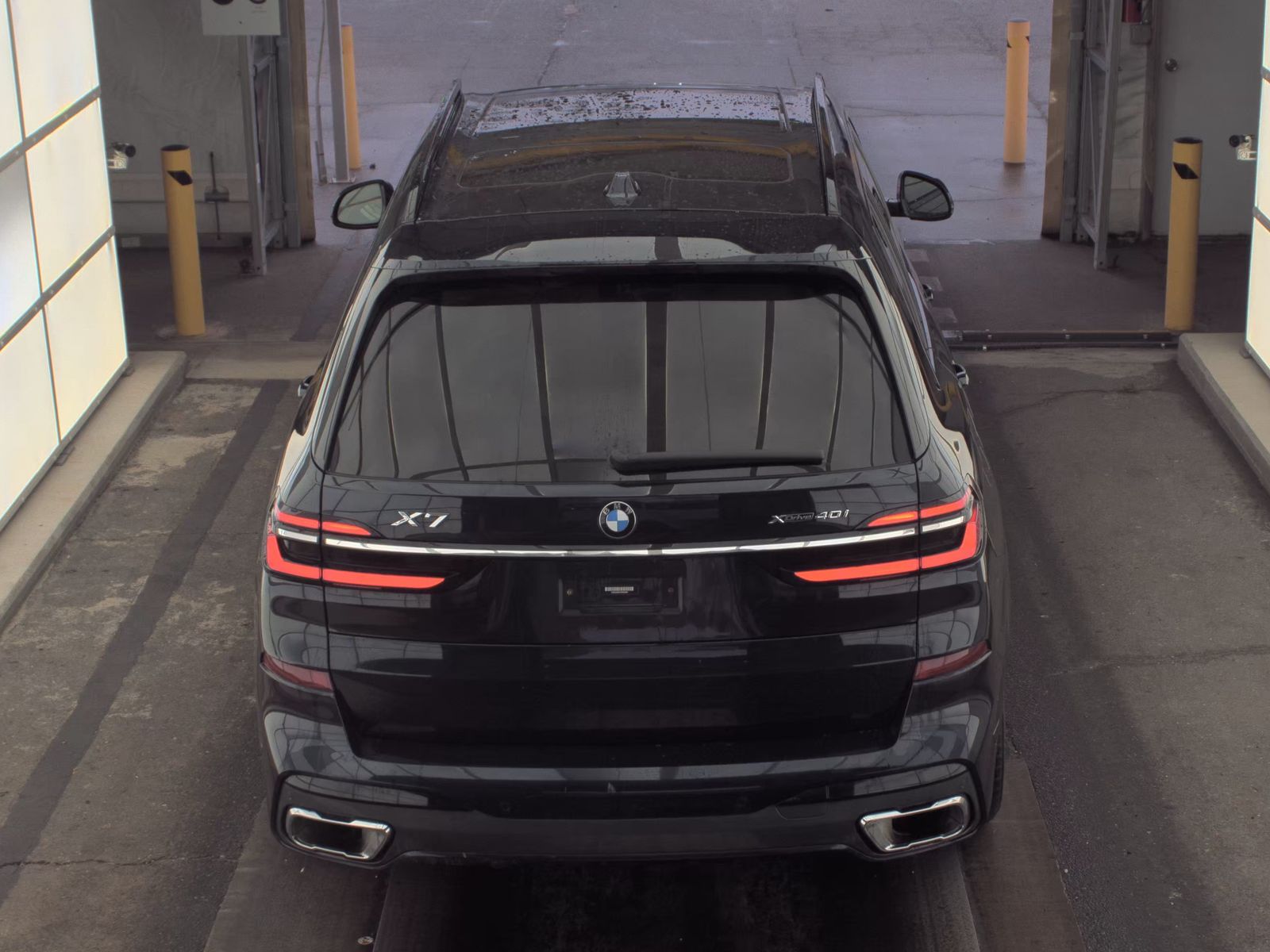 2023 BMW X7 xDrive40i AWD