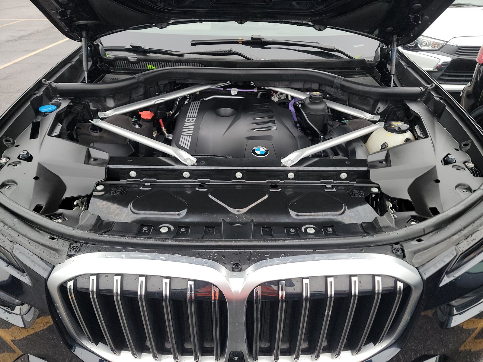 2023 BMW X7 xDrive40i AWD