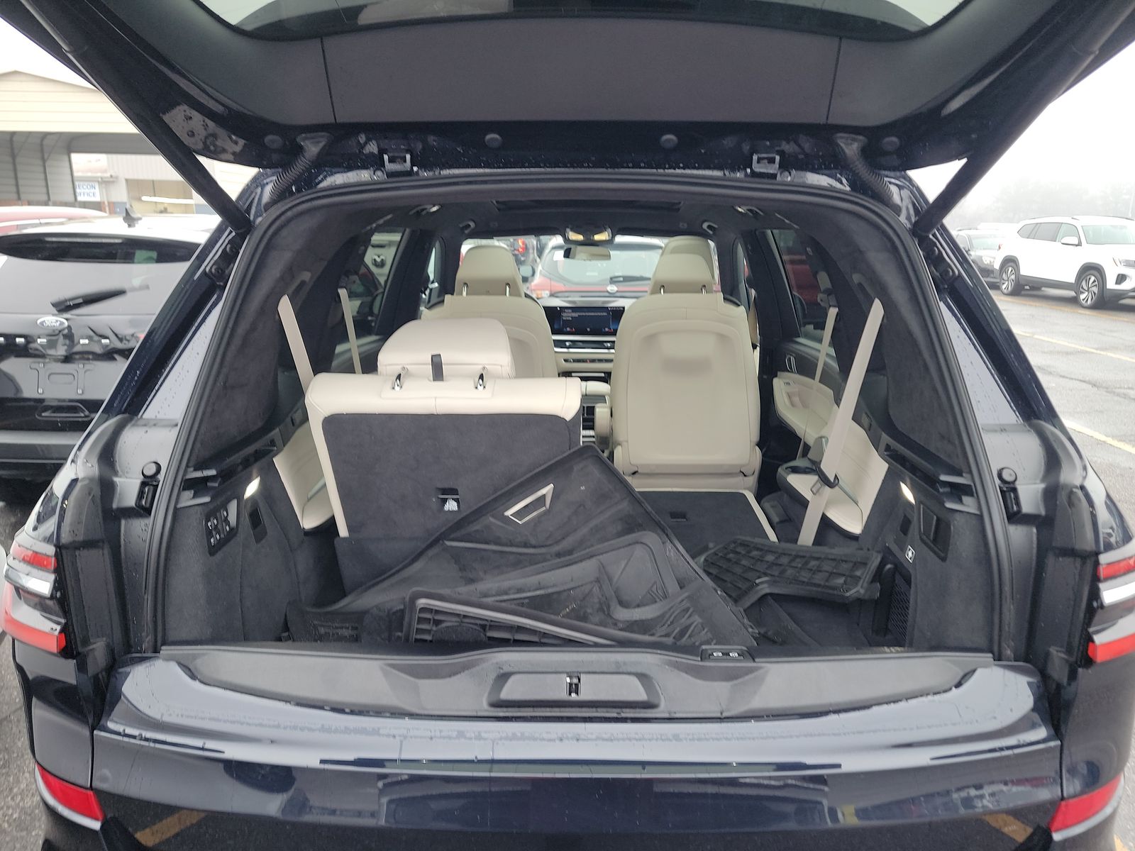 2023 BMW X7 xDrive40i AWD