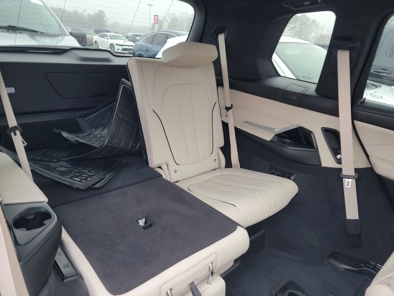 2023 BMW X7 xDrive40i AWD