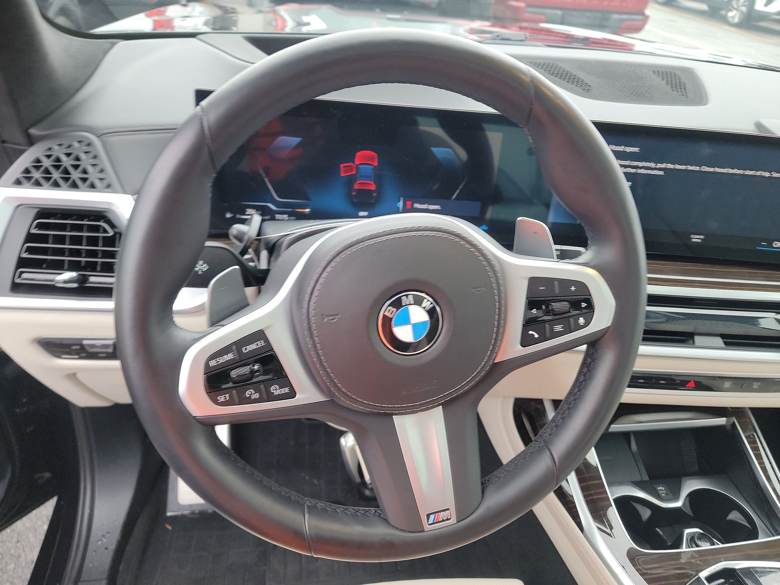 2023 BMW X7 xDrive40i AWD