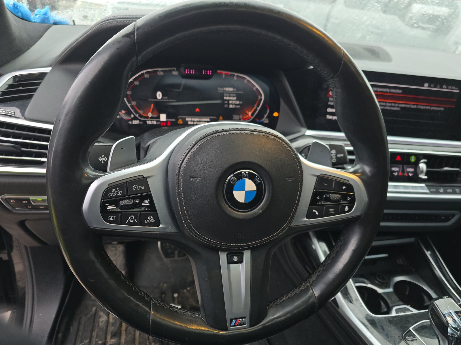 2019 BMW X7 xDrive40i AWD