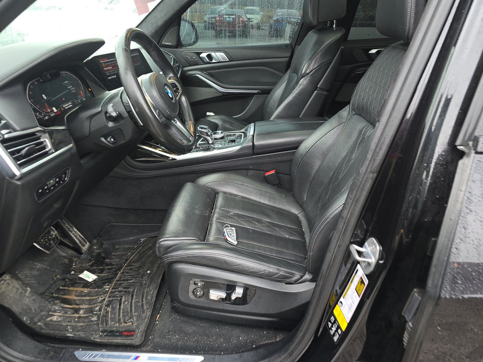 2019 BMW X7 xDrive40i AWD