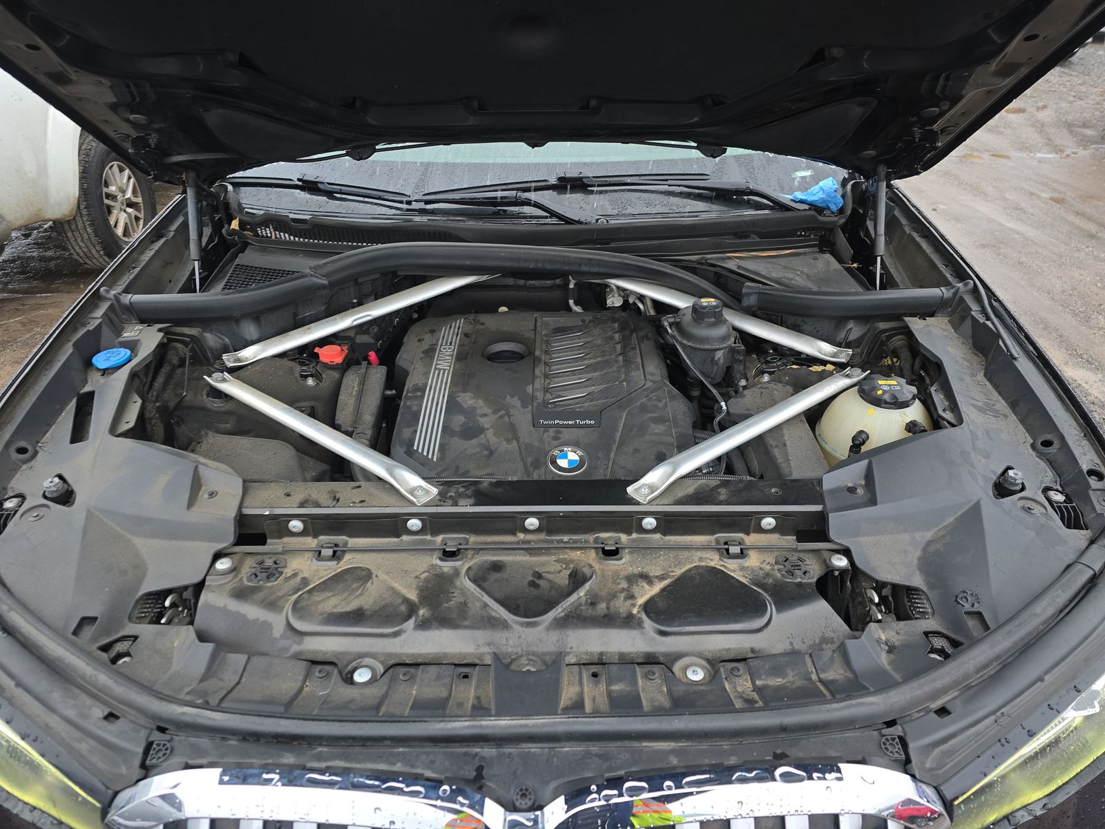 2019 BMW X7 xDrive40i AWD