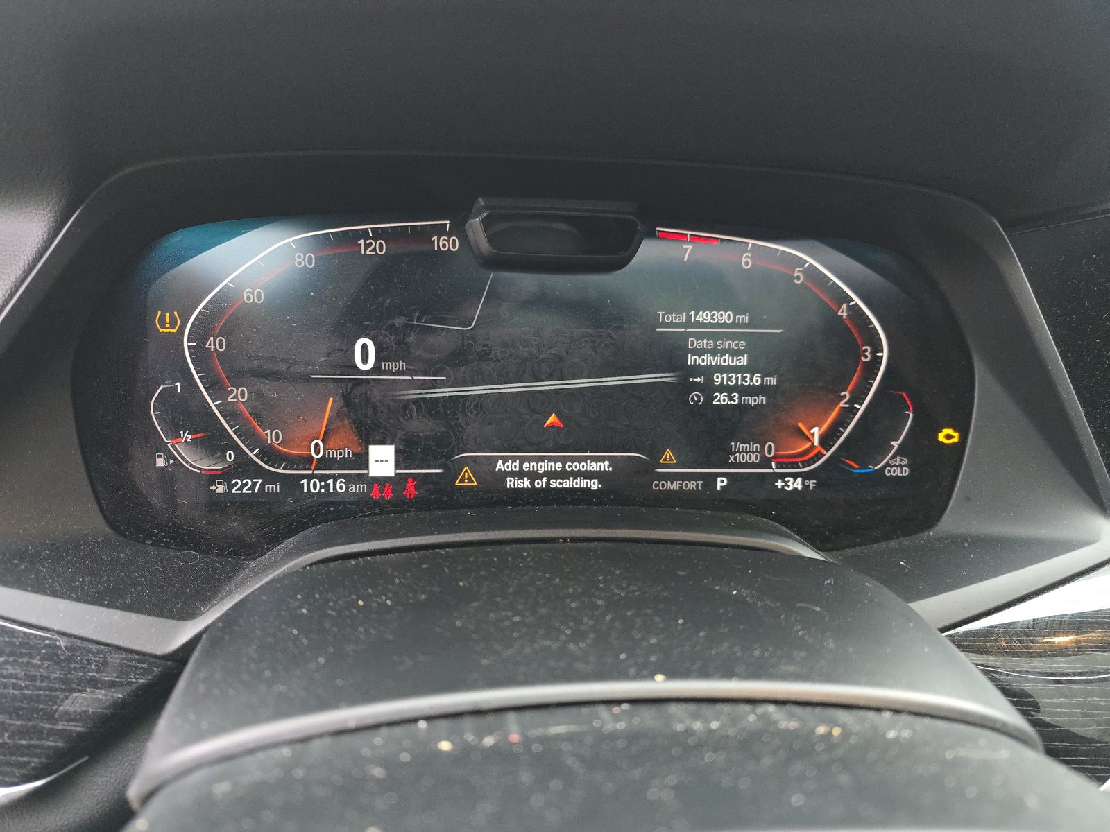 2019 BMW X7 xDrive40i AWD