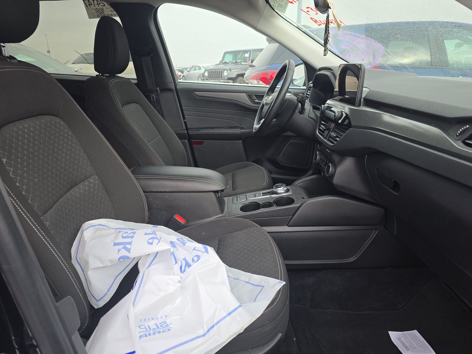 2023 Ford Escape Active AWD