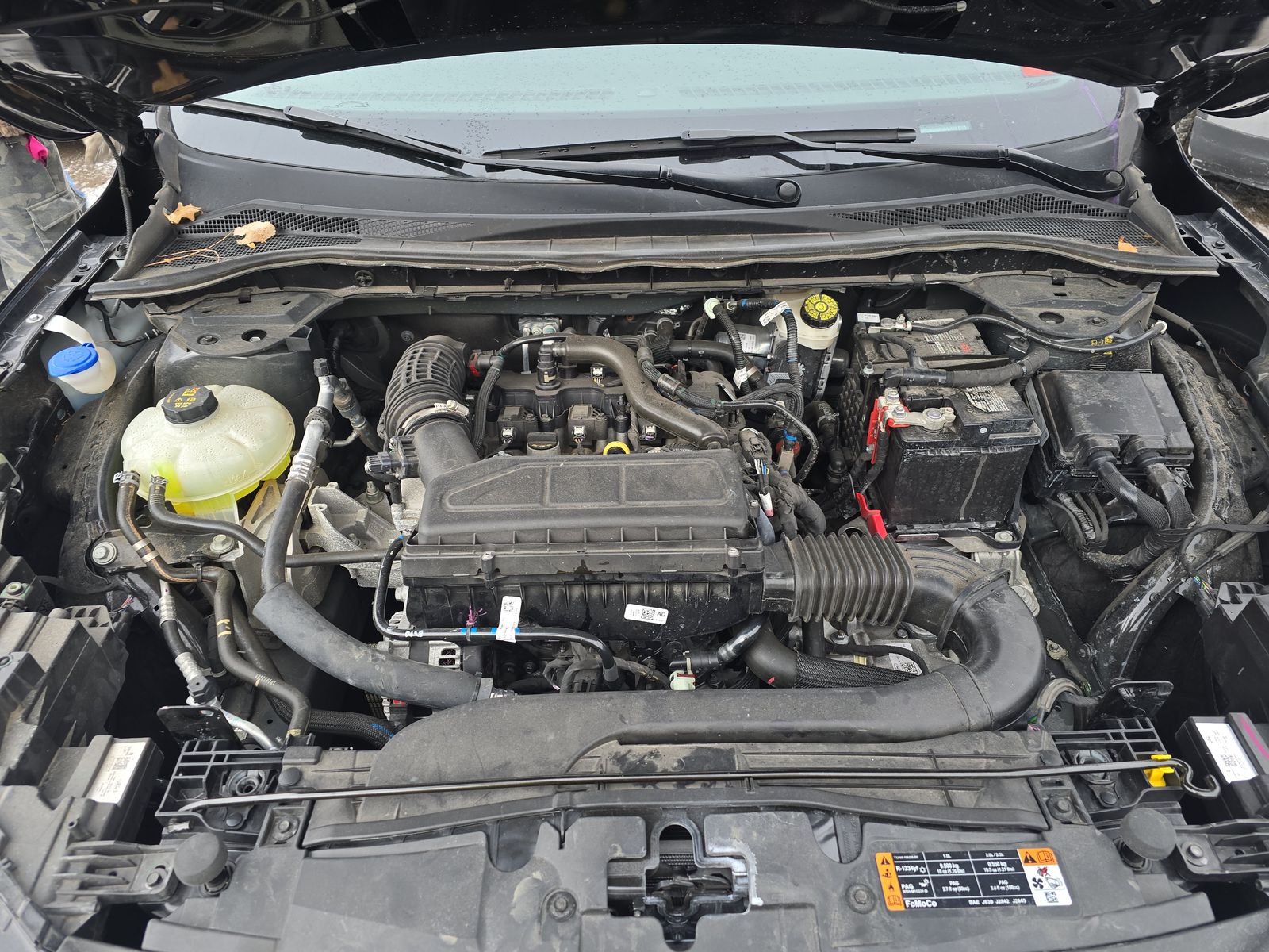 2023 Ford Escape Active AWD