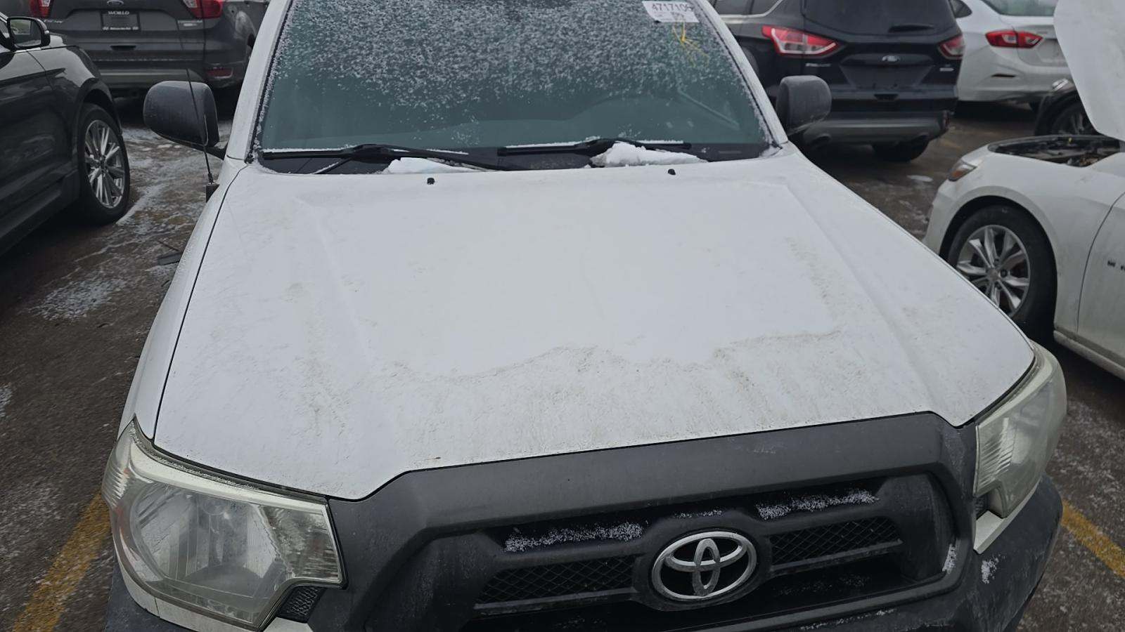 2015 Toyota Tacoma Base RWD