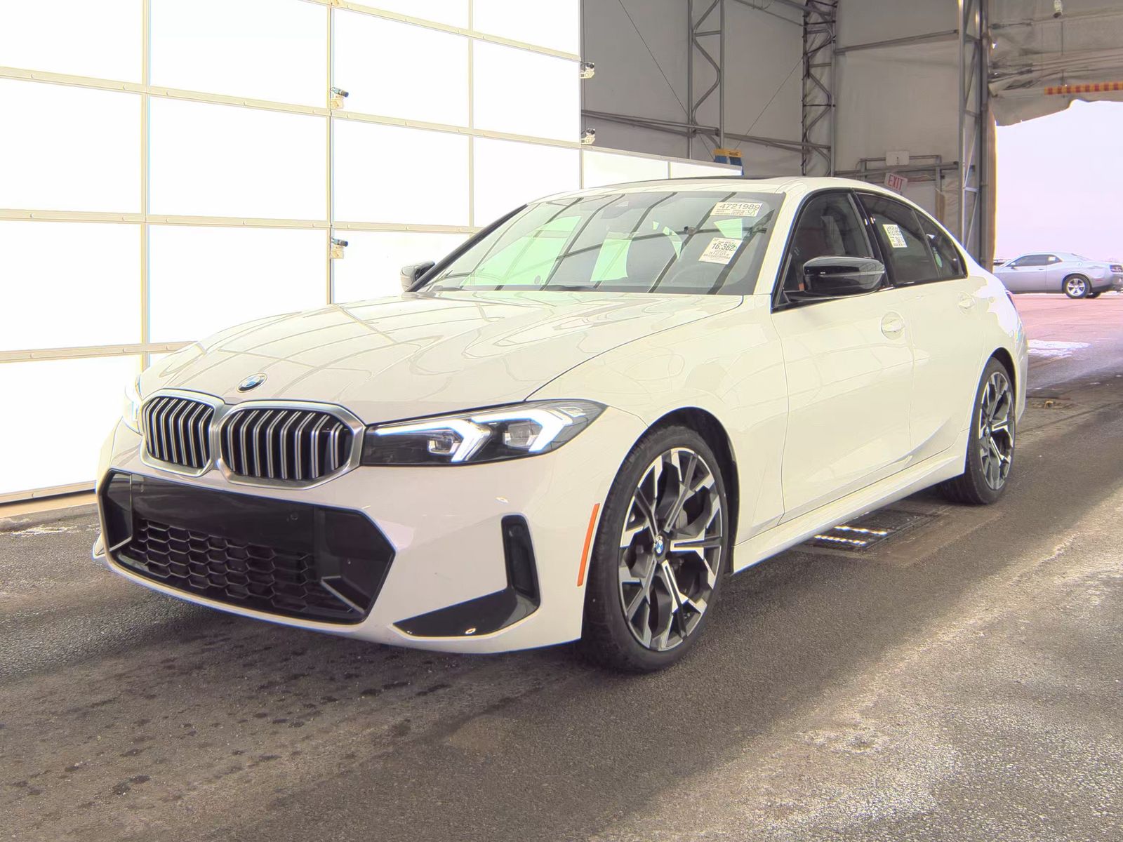 2025 BMW 3 Series 330i RWD