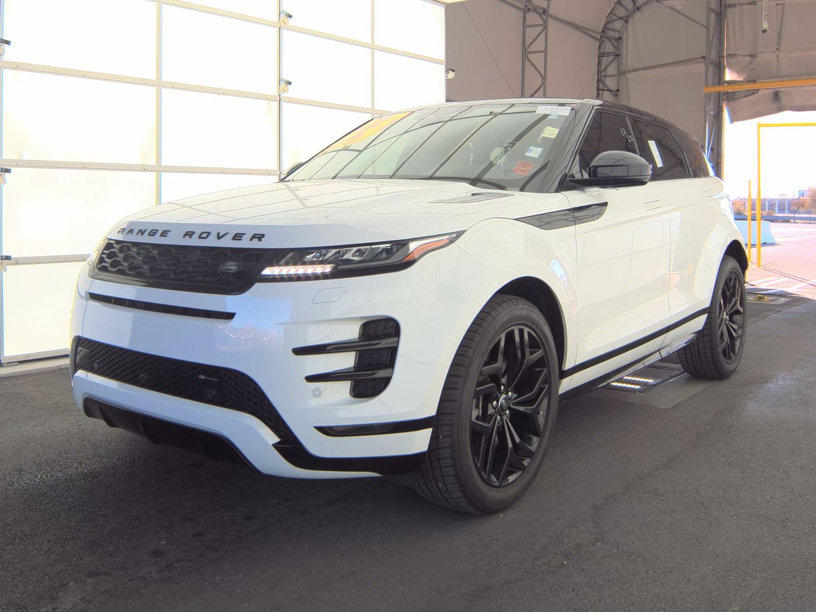2023 Land Rover Range Rover Evoque R-Dynamic S AWD