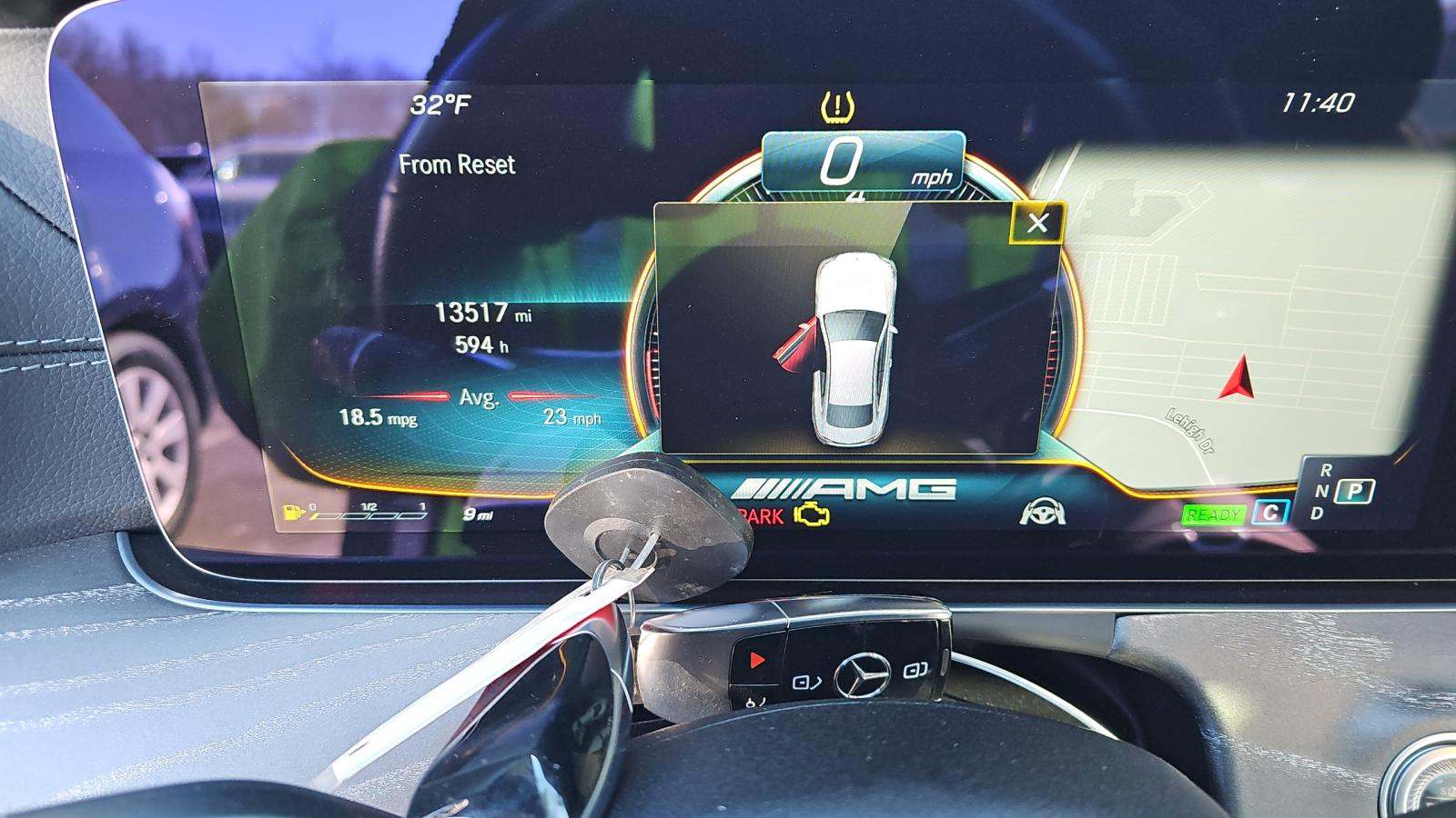 2022 Mercedes-Benz E-Class AMG E 53 AWD