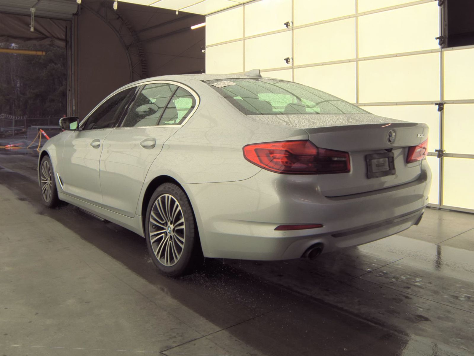 2019 BMW 5 Series 530i RWD