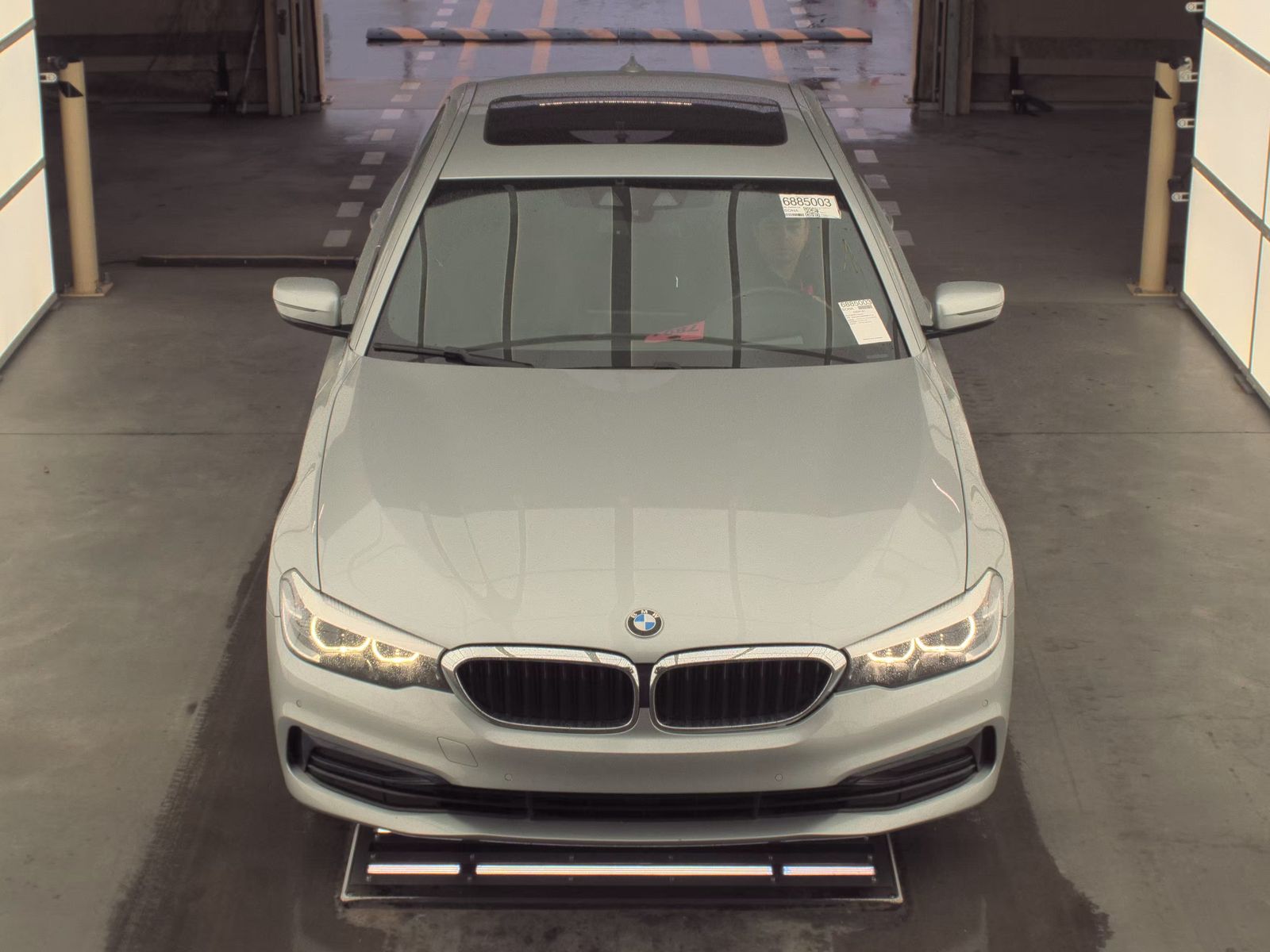 2019 BMW 5 Series 530i RWD