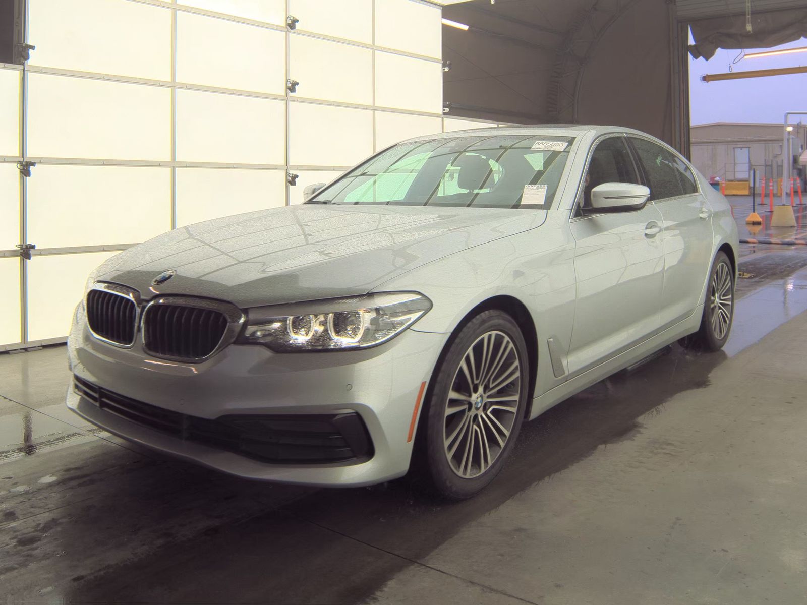2019 BMW 5 Series 530i RWD