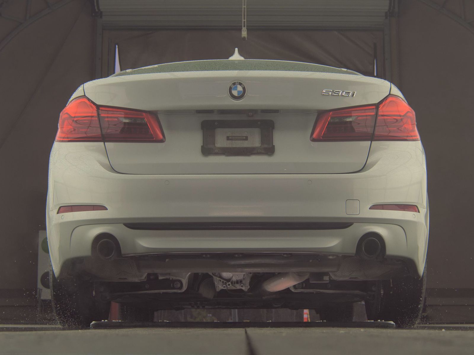 2019 BMW 5 Series 530i RWD