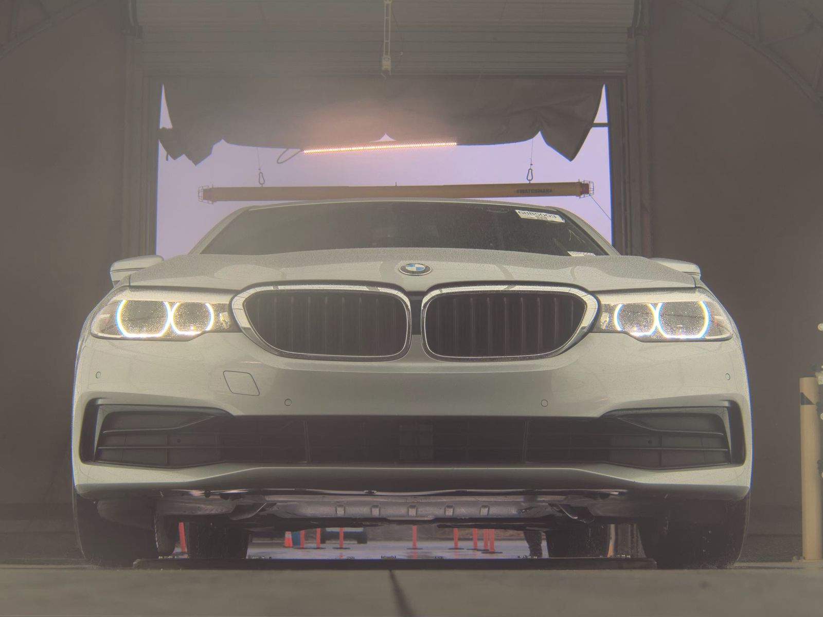 2019 BMW 5 Series 530i RWD