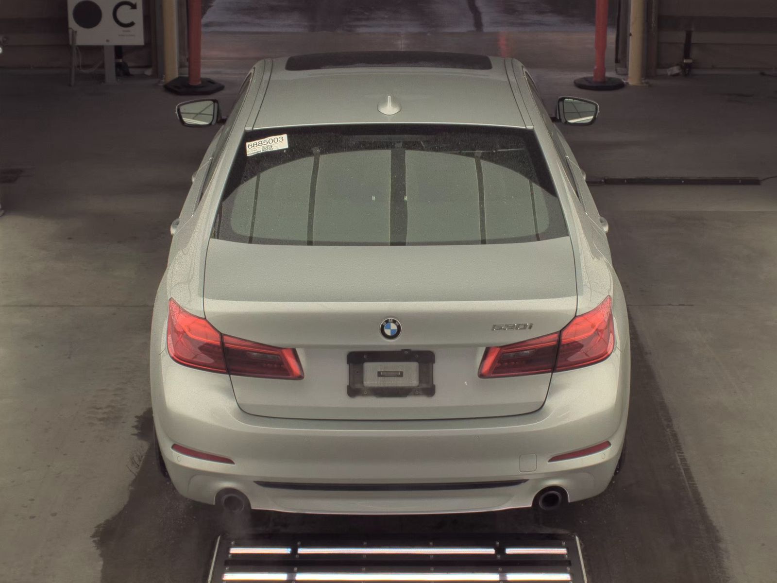 2019 BMW 5 Series 530i RWD
