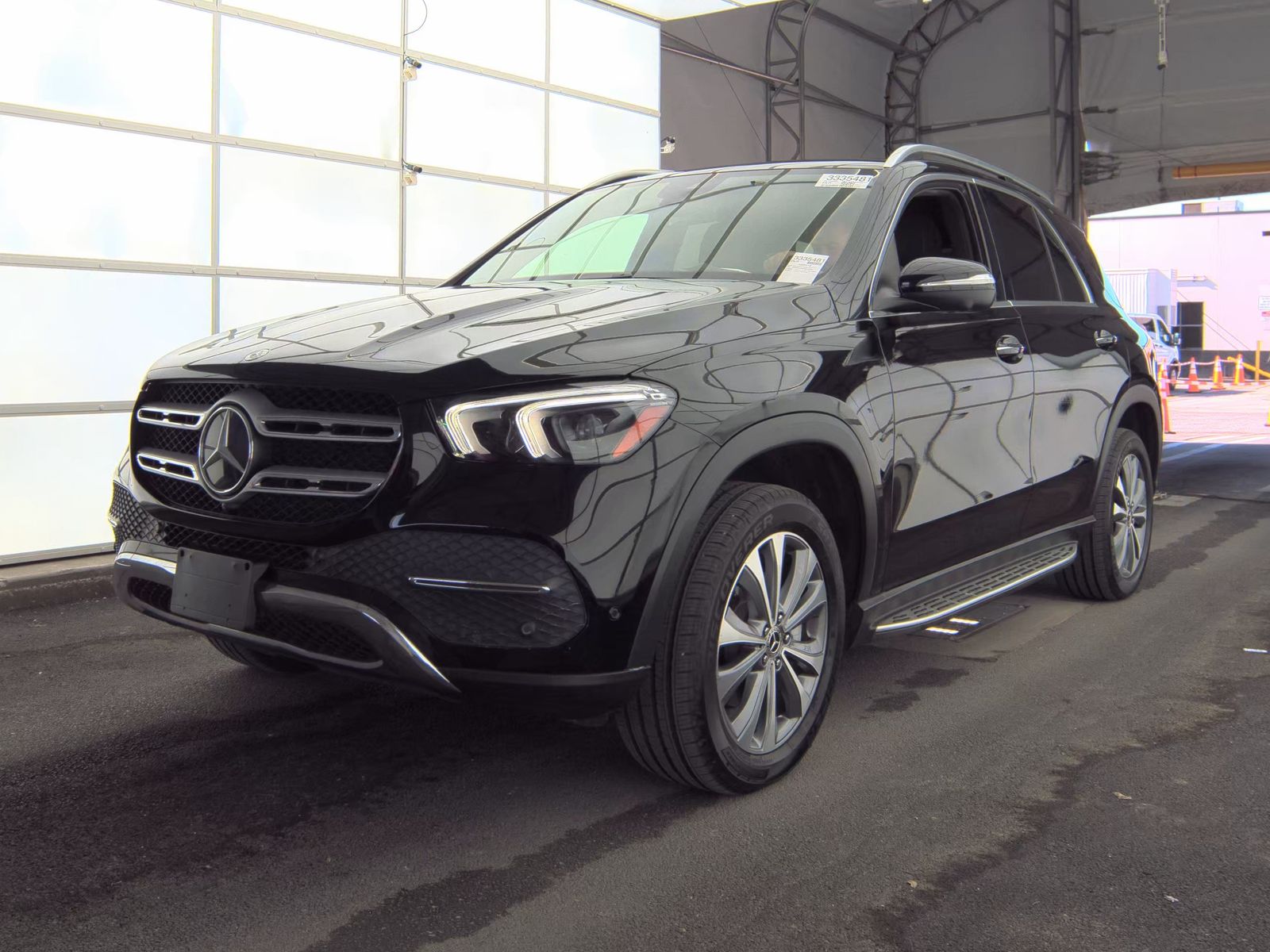 2023 Mercedes-Benz GLE GLE 350 RWD