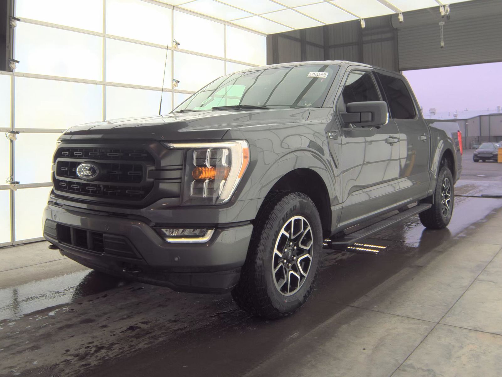 2023 Ford F-150 XLT AWD