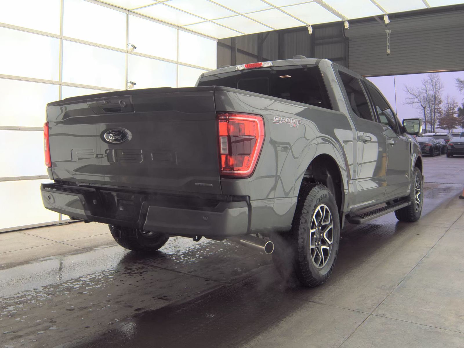 2023 Ford F-150 XLT AWD