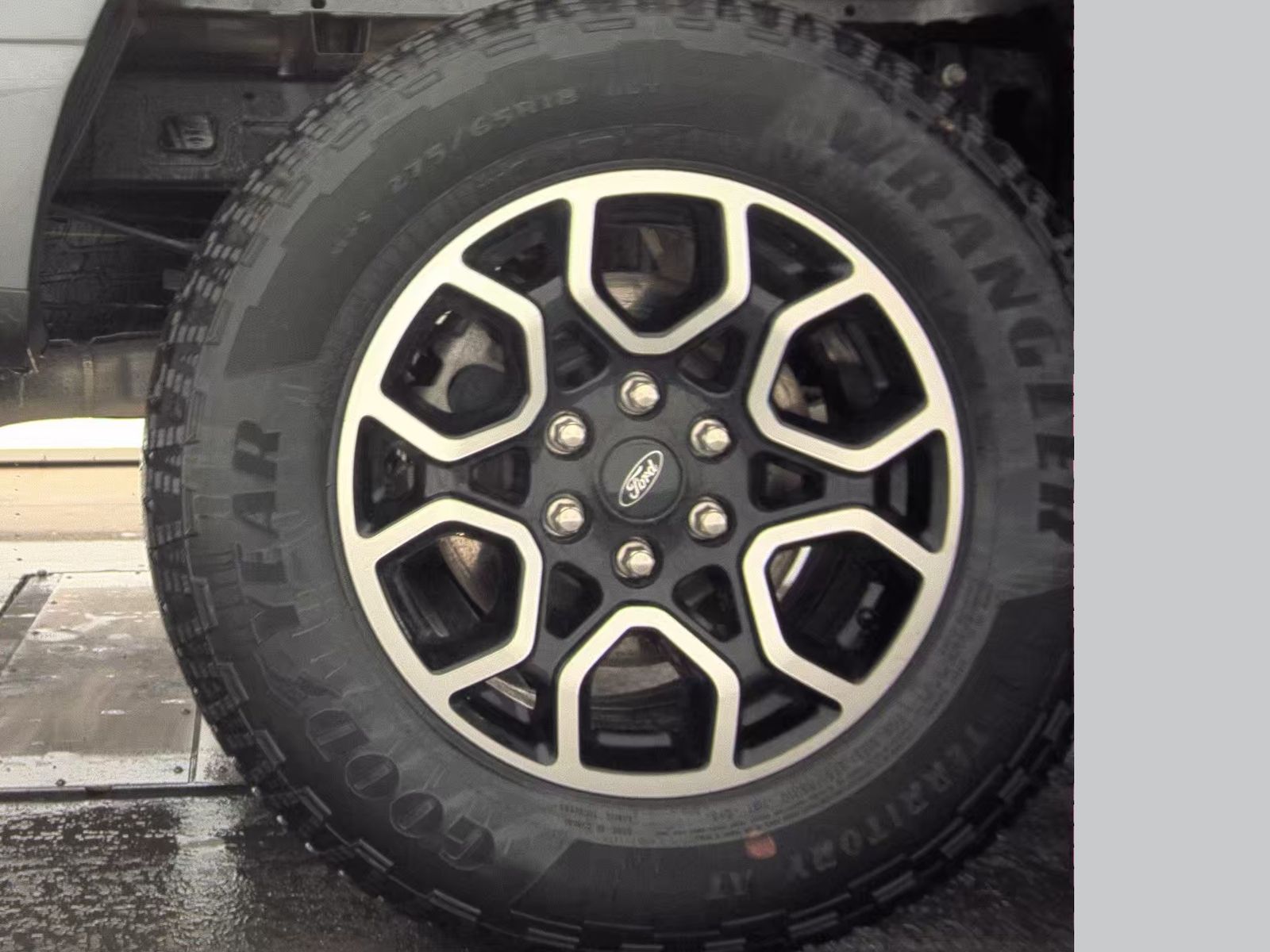 2023 Ford F-150 XLT AWD