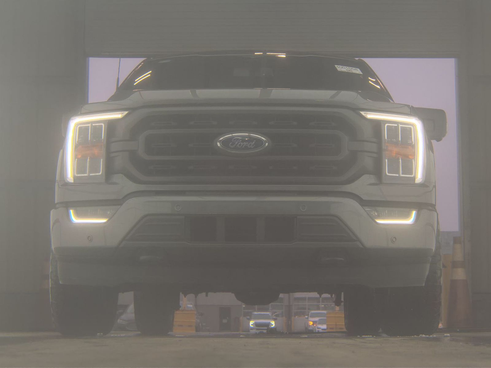 2023 Ford F-150 XLT AWD