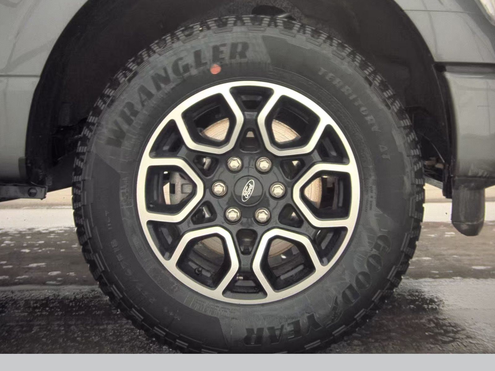 2023 Ford F-150 XLT AWD