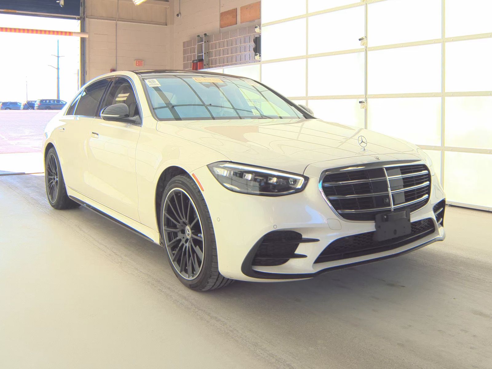 2022 Mercedes-Benz S-Class S 500 AWD