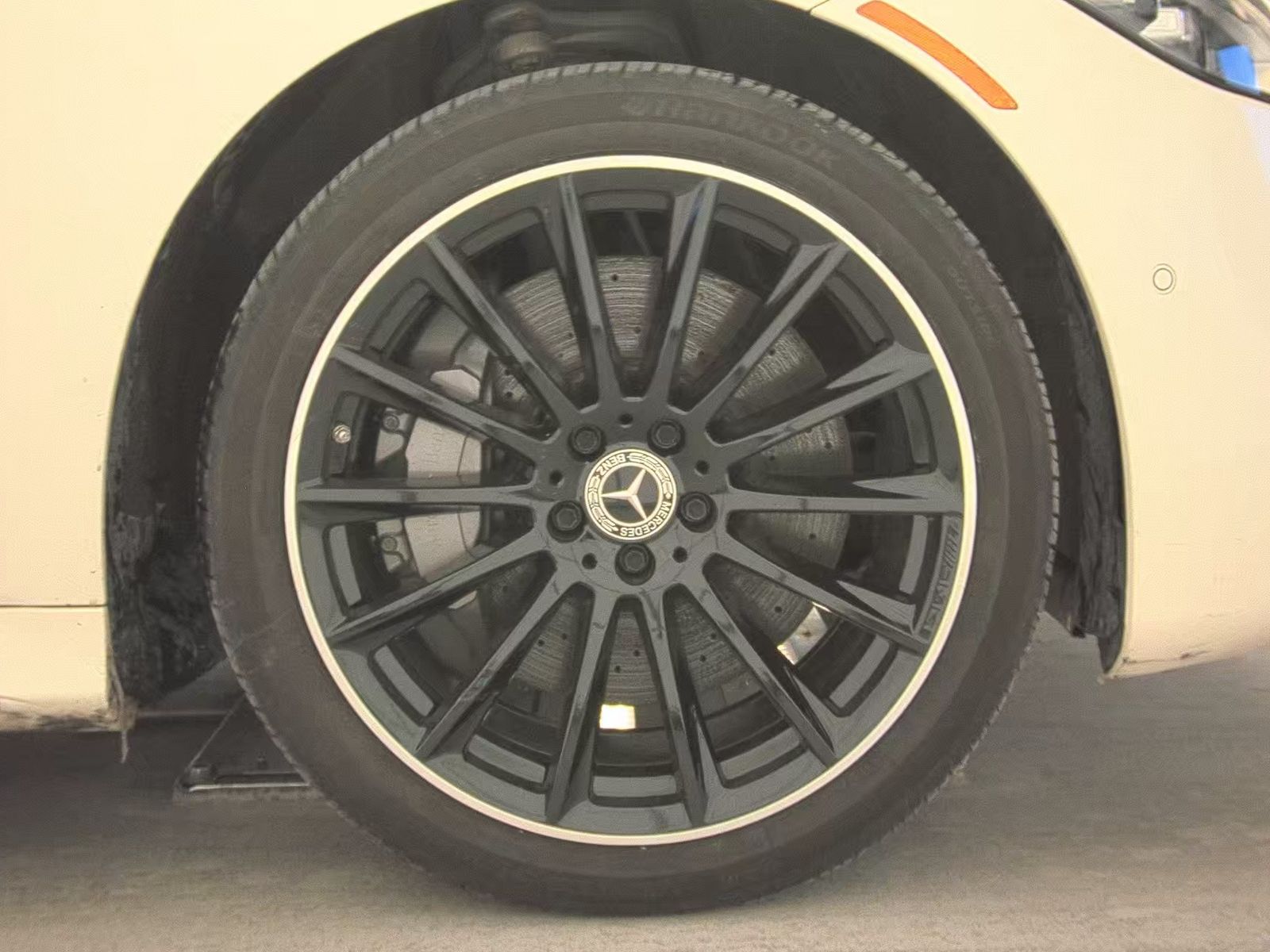 2022 Mercedes-Benz S-Class S 500 AWD