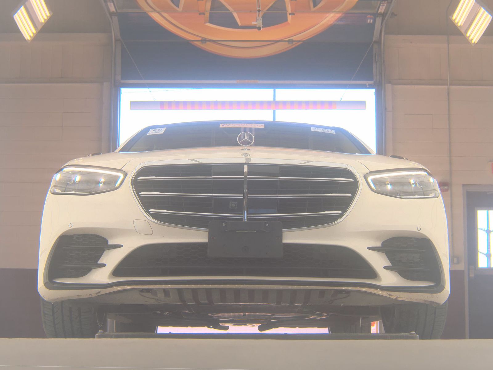 2022 Mercedes-Benz S-Class S 500 AWD