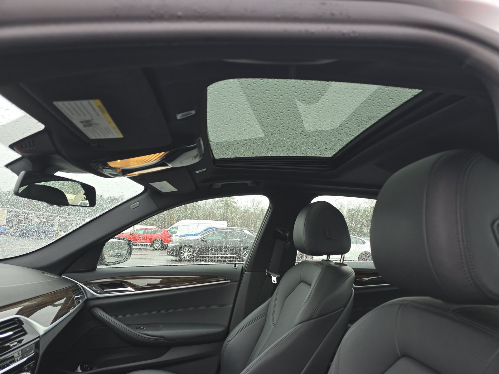 2019 BMW 5 Series 530i RWD