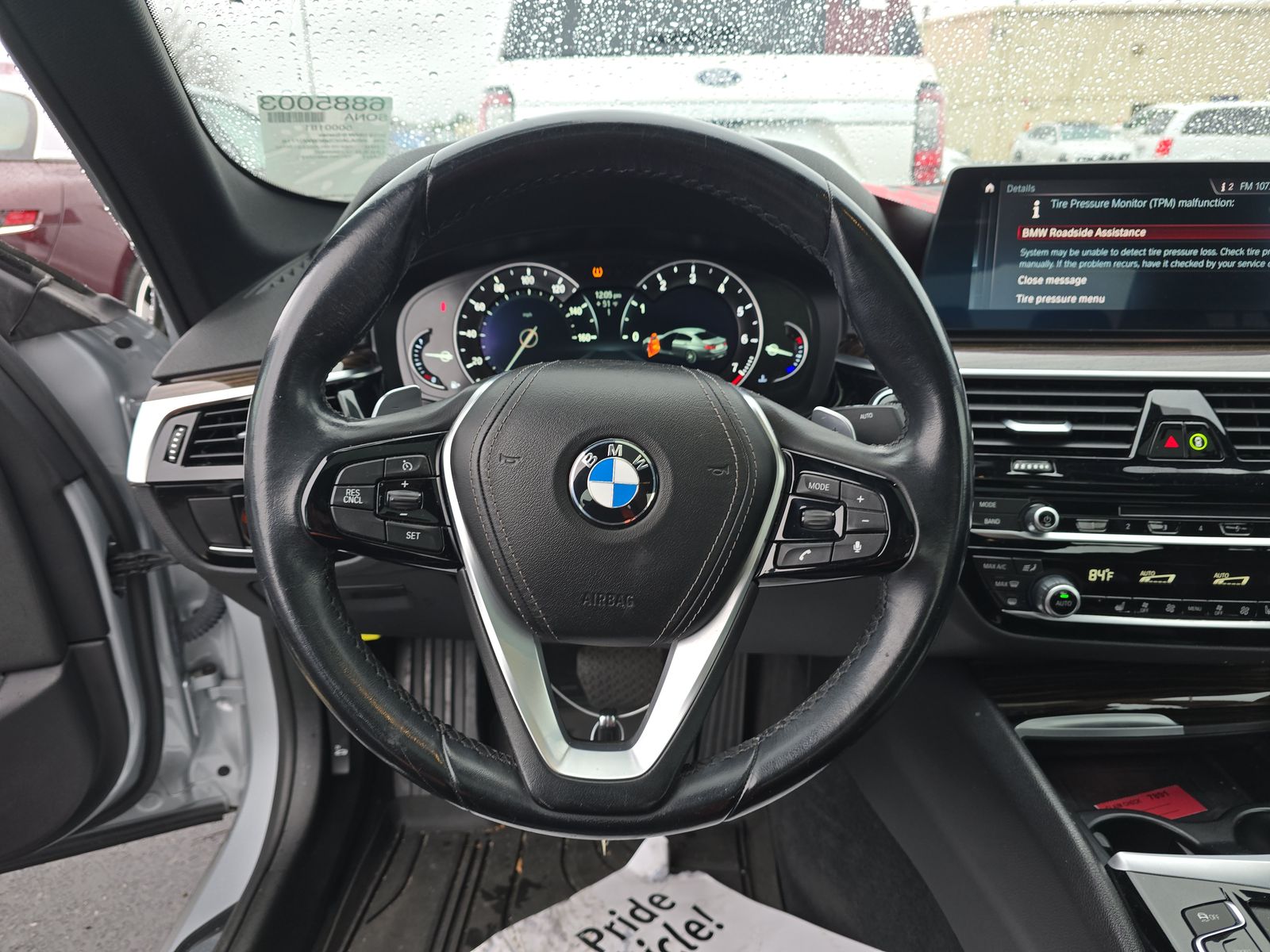 2019 BMW 5 Series 530i RWD